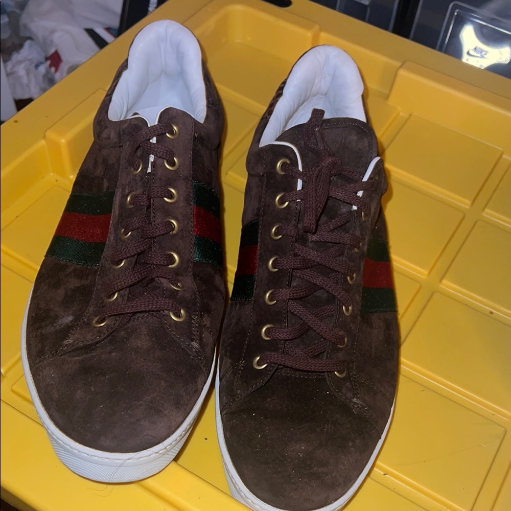 Vintage Gucci Sneakers